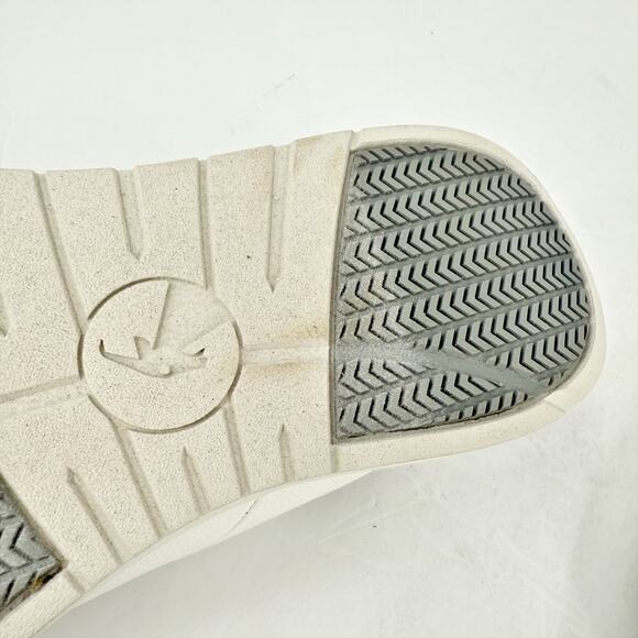 BILLY Footwear Womens Work Comfort Low-Top Sneaker US 8.5 Wide EU 39 White GUC - Picture 13 of 14